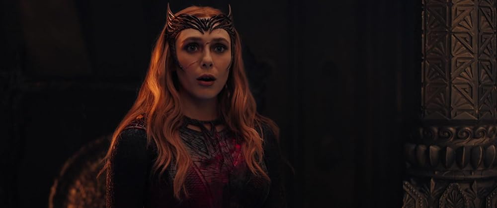 دکتر استرنج در چندجهانی جنون