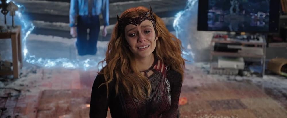 دکتر استرنج در چندجهانی جنون