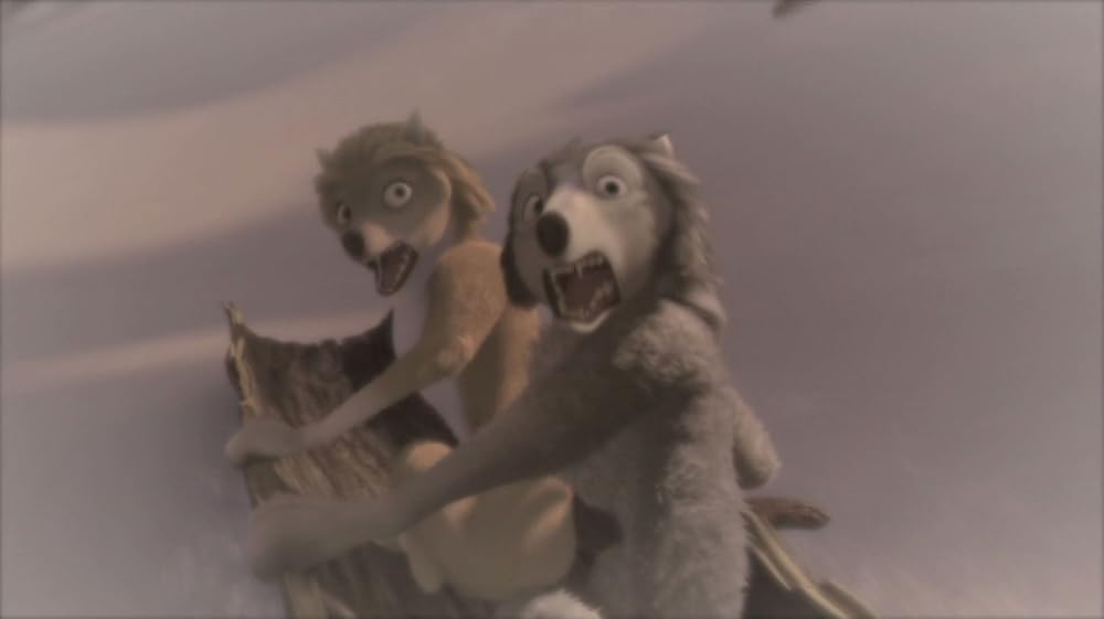 آلفا و امگا 5: تعطیلات خانوادگی