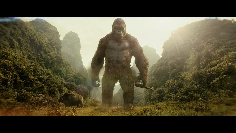 کونگ جزیره جمجمه