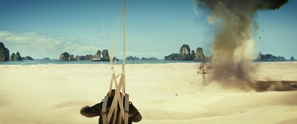 کونگ جزیره جمجمه