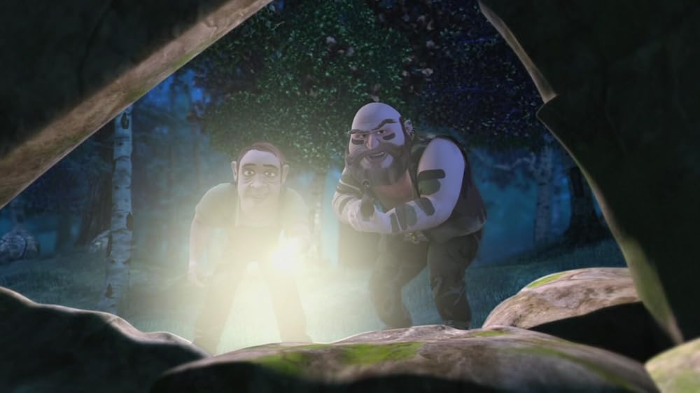 آلفا و امگا 5: تعطیلات خانوادگی