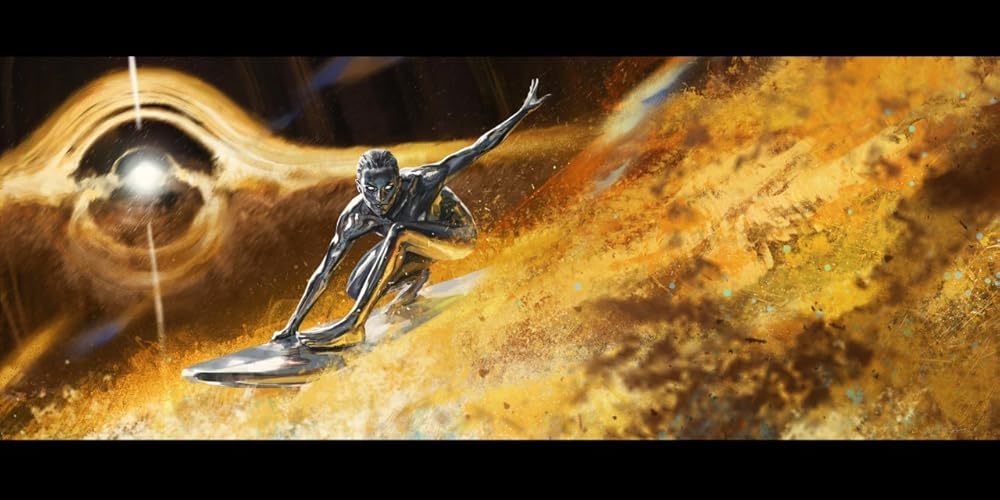 چهار شگفت‌انگیز: گام‌های نخست