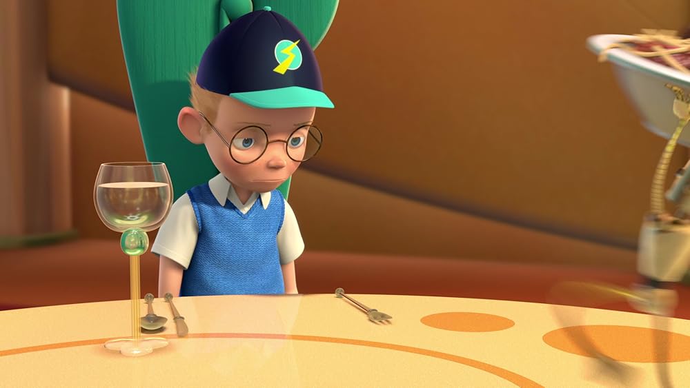 ملاقات با خانواده رابینسون