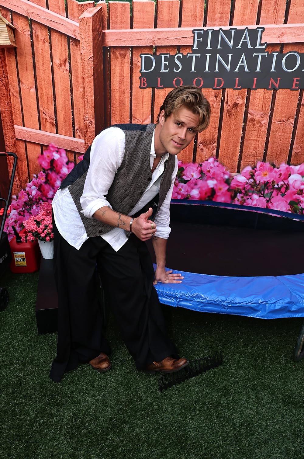 مقصد نهایی: خطوط خونی