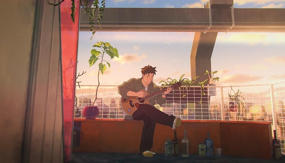 گمشده در نور ستارگان