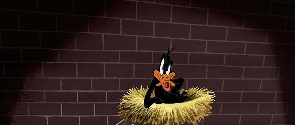 روزی که زمین منفجر شد: فیلم لونی تونز