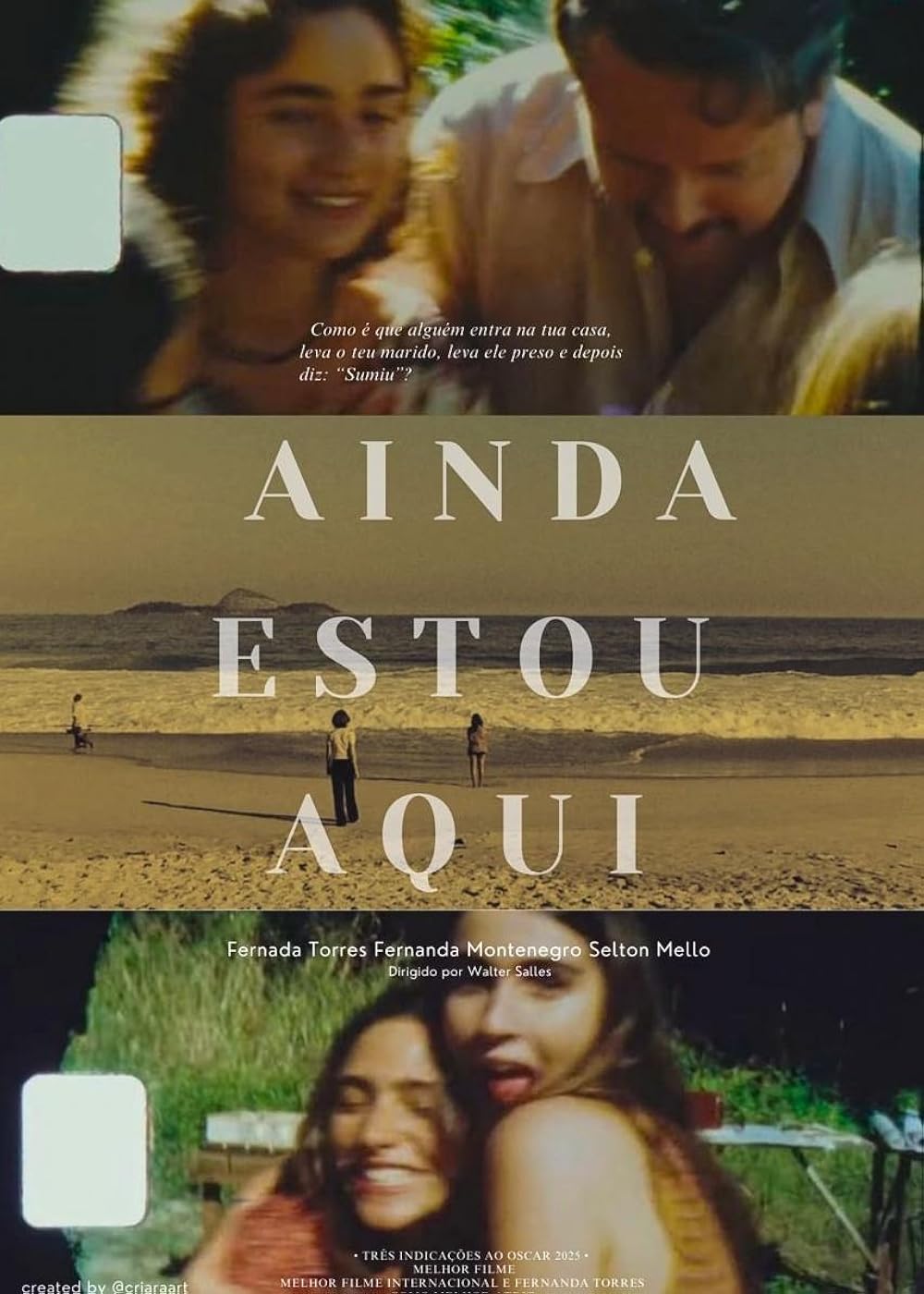 هنوز اینجا هستم