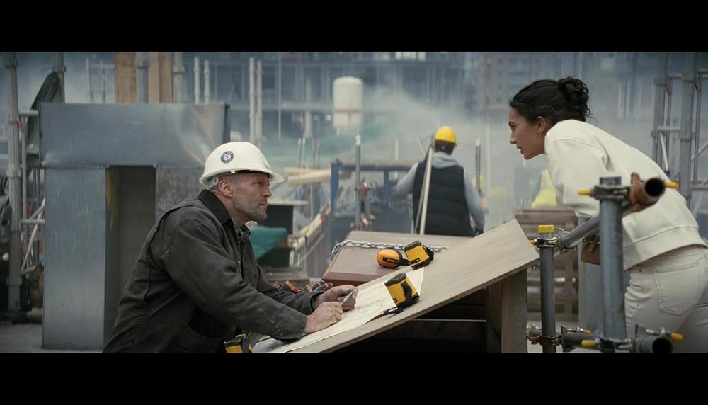 یک مرد کارگر