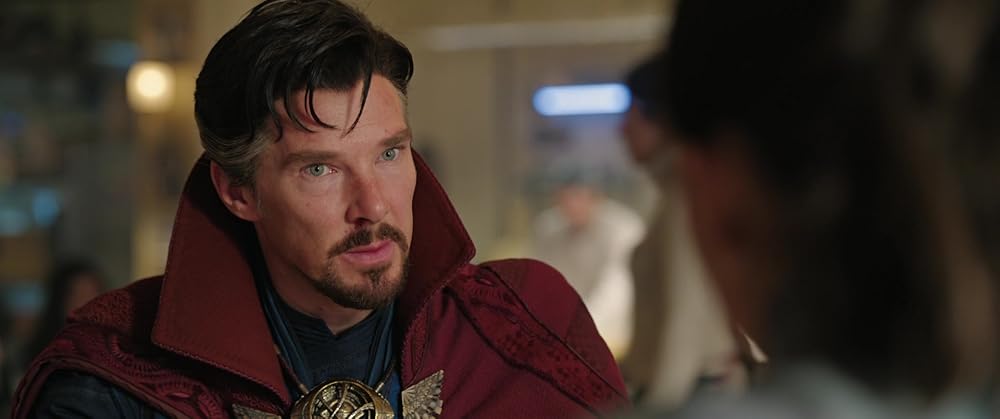 دکتر استرنج در چندجهانی جنون