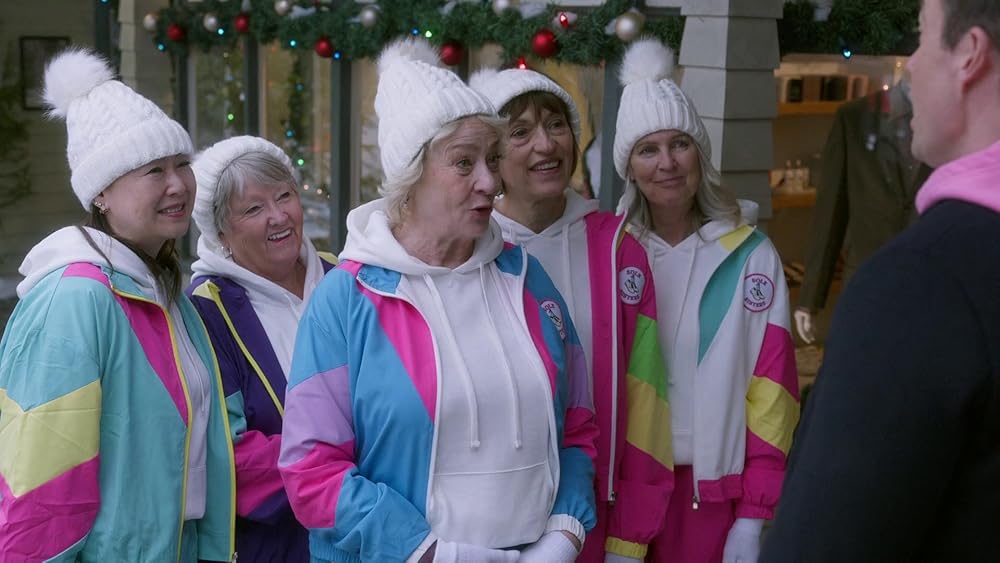 کریسمس مبارک، تد کوپر!