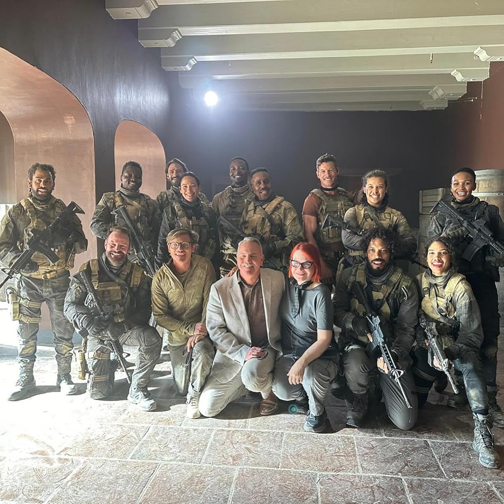 تک‌تیرانداز: آخرین نبرد