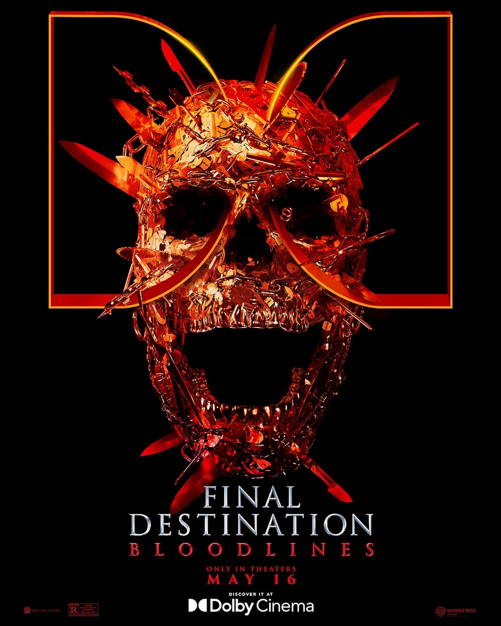 مقصد نهایی: خطوط خونی