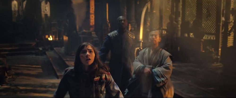 دکتر استرنج در چندجهانی جنون