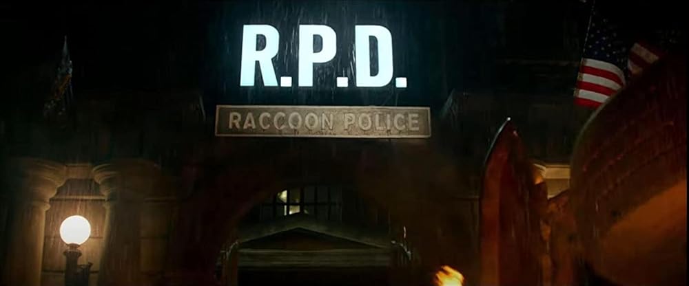 رزیدنت اویل: به راکون سیتی خوش آمدید