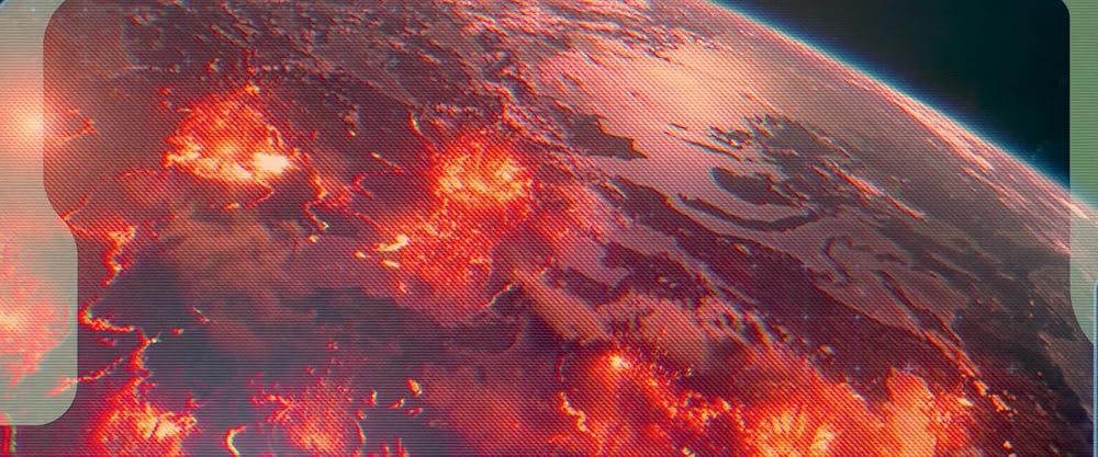 پیشتازان فضا: بخش ۳۱