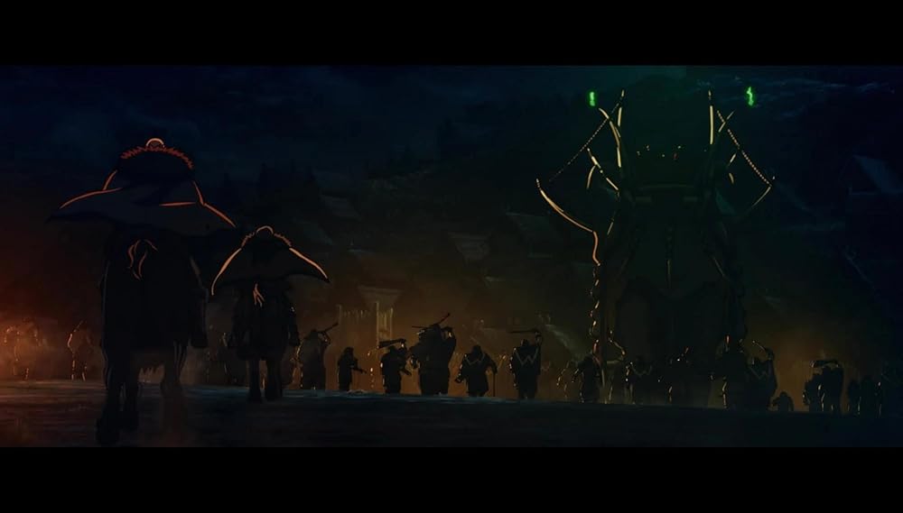 ارباب حلقه‌ها: حماسه روهیریم