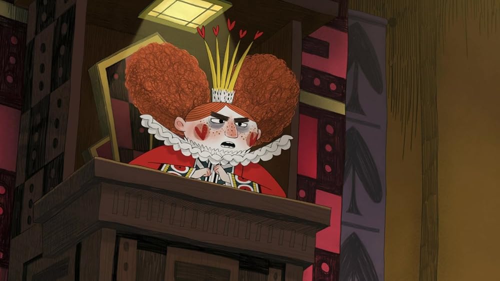 شب پیش از کریسمس در سرزمین عجایب