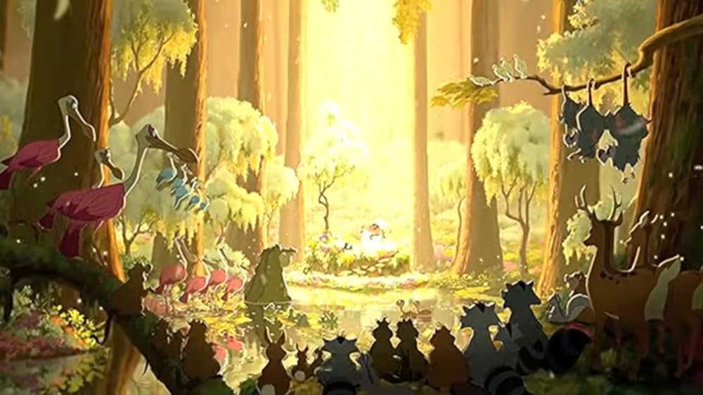 شاهزاده خانم و قورباغه