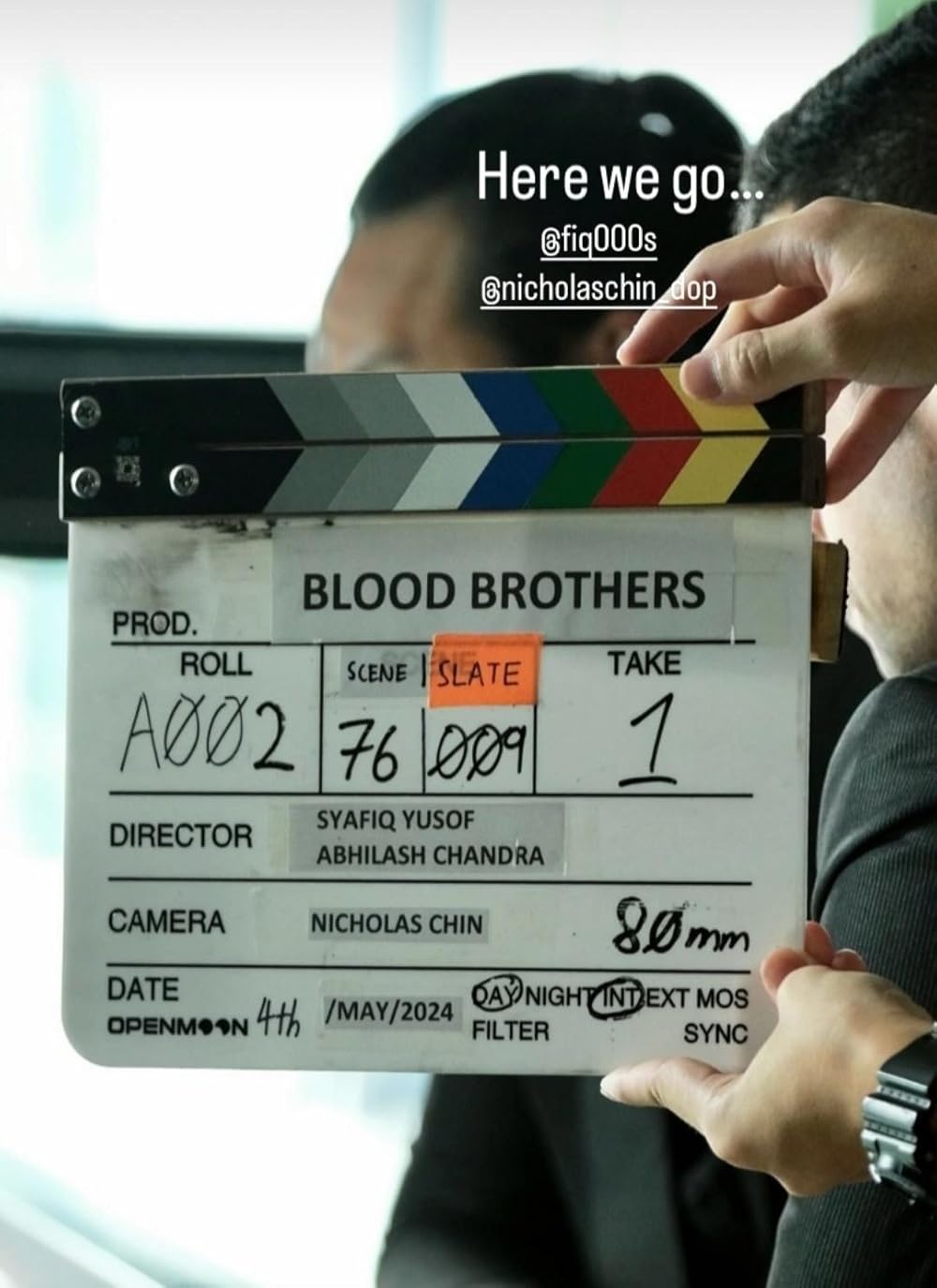 برادران خونی: خاکستر اژدها