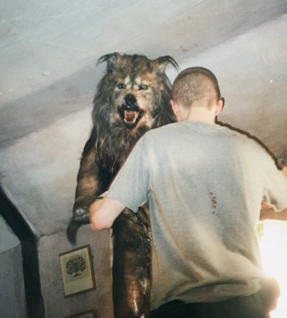 سربازان سگی