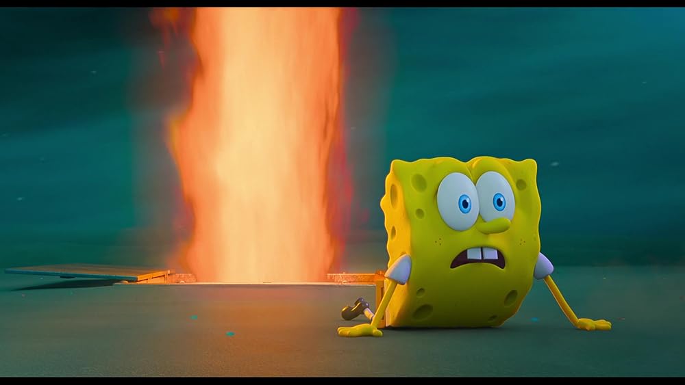 پلانکتون: فیلم