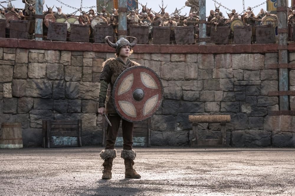 چگونه اژدهای خود را تربیت کنیم