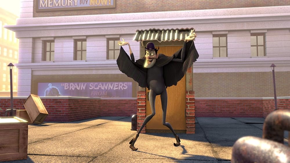 ملاقات با خانواده رابینسون