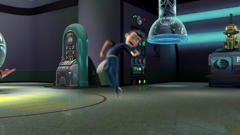 ملاقات با خانواده رابینسون