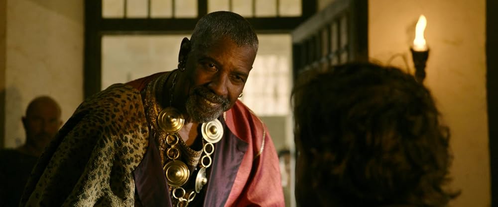 گلادیاتور ۲