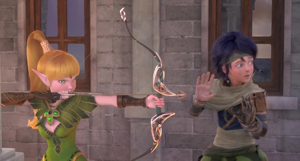 آشیانه اژدها : سپیده دم رزم آوران