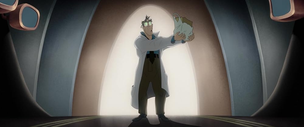 روزی که زمین منفجر شد: فیلم لونی تونز