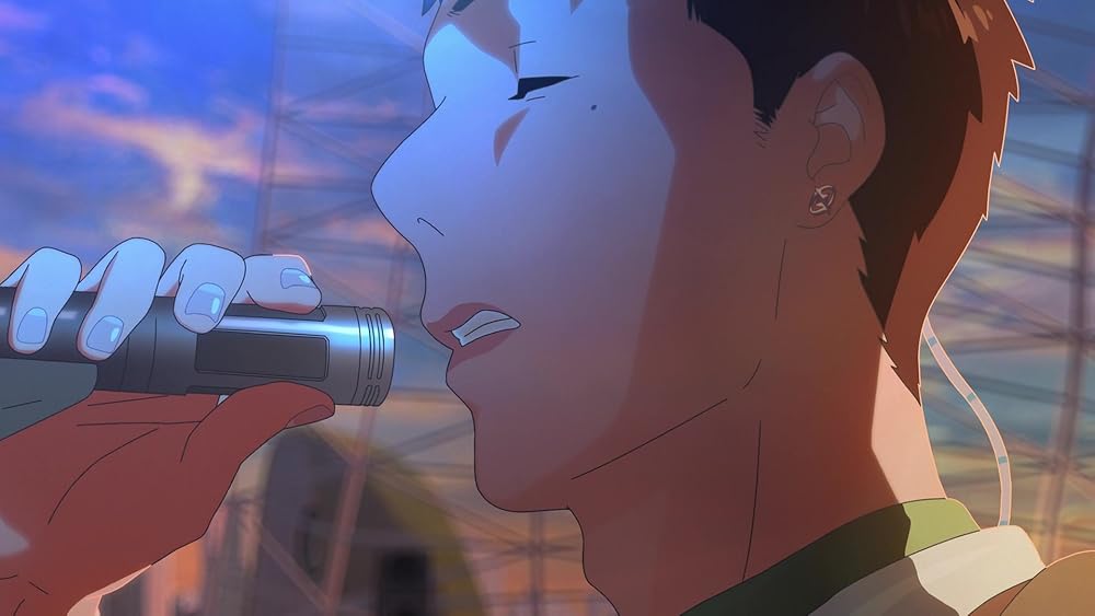 گمشده در نور ستارگان