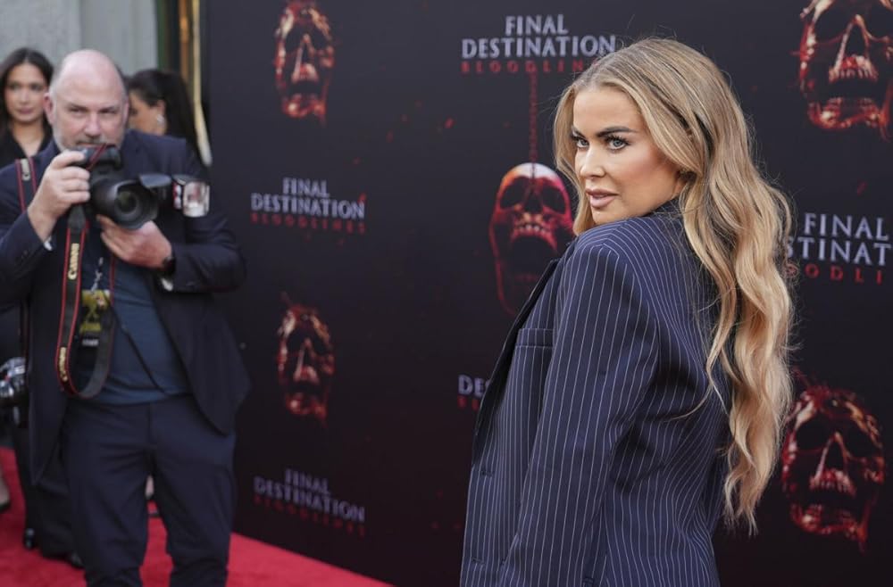 مقصد نهایی: خطوط خونی