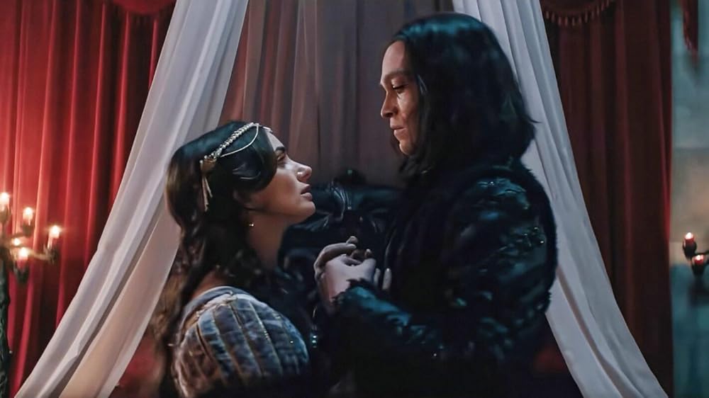 دراکولا: یک داستان عاشقانه