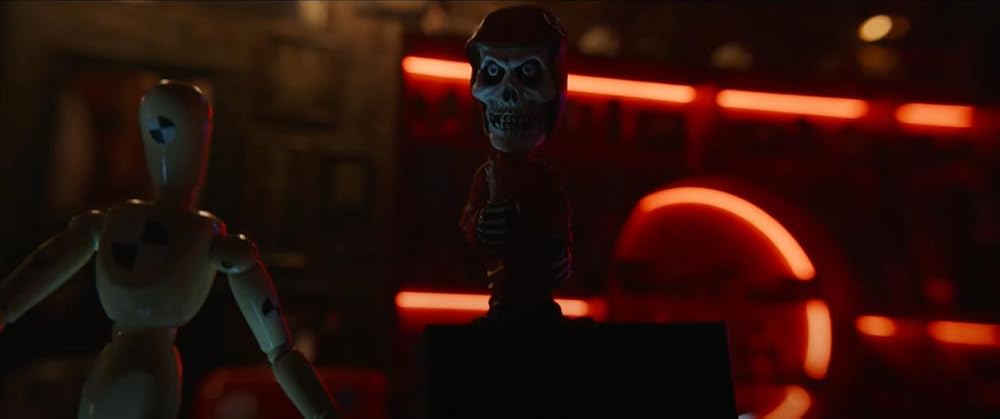 مقصد نهایی: خطوط خونی