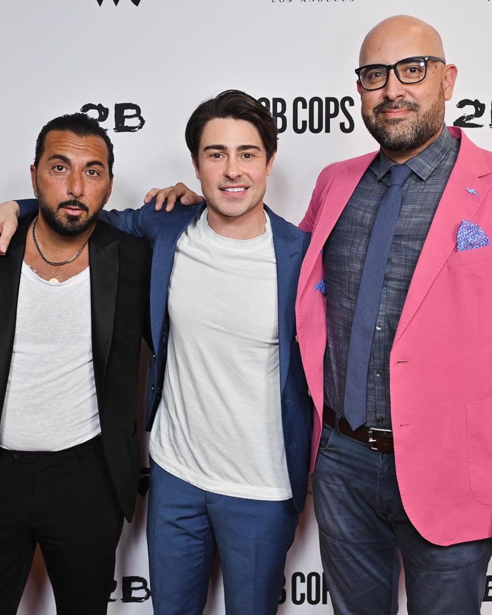 پلیس های مافیایی