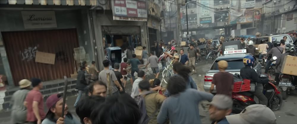 محاصره در دبیرستان تورن