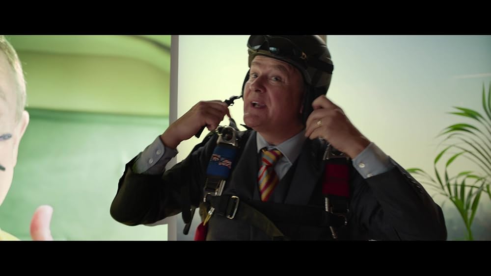 پدینگتون در پرو