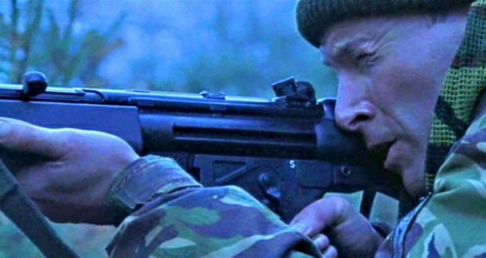 سربازان سگی