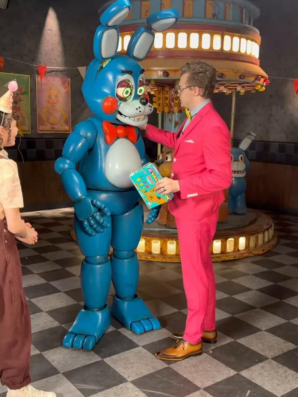 پنج شب با فردی ۲