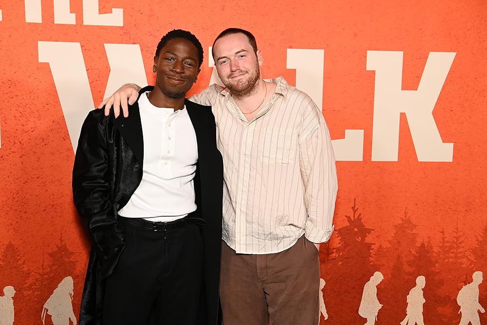 پیاده‌ روی طولانی