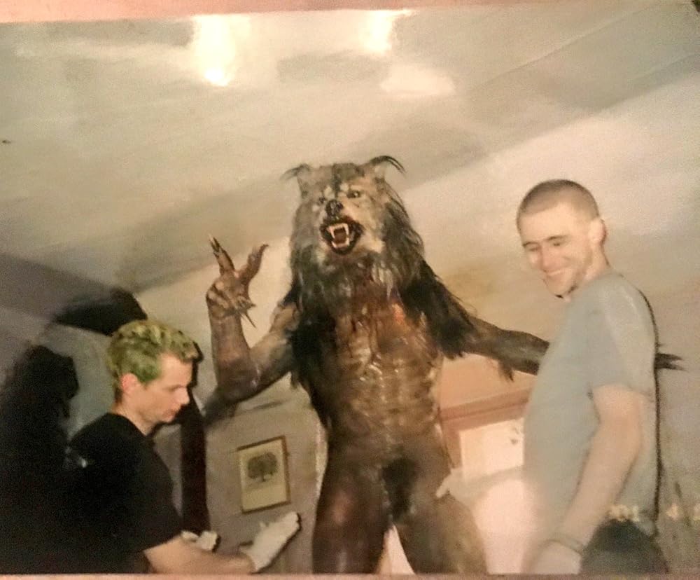 سربازان سگی