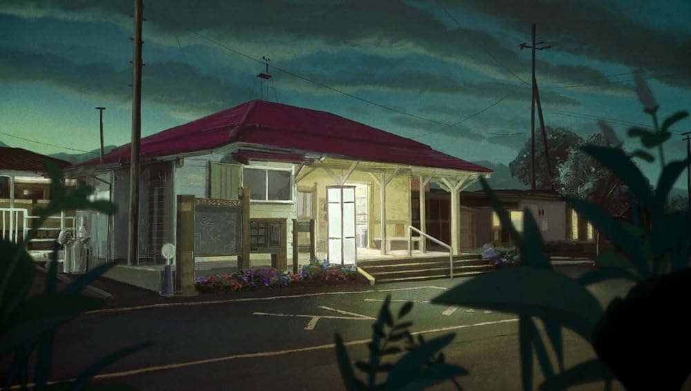 آنزو، گربه شبحی