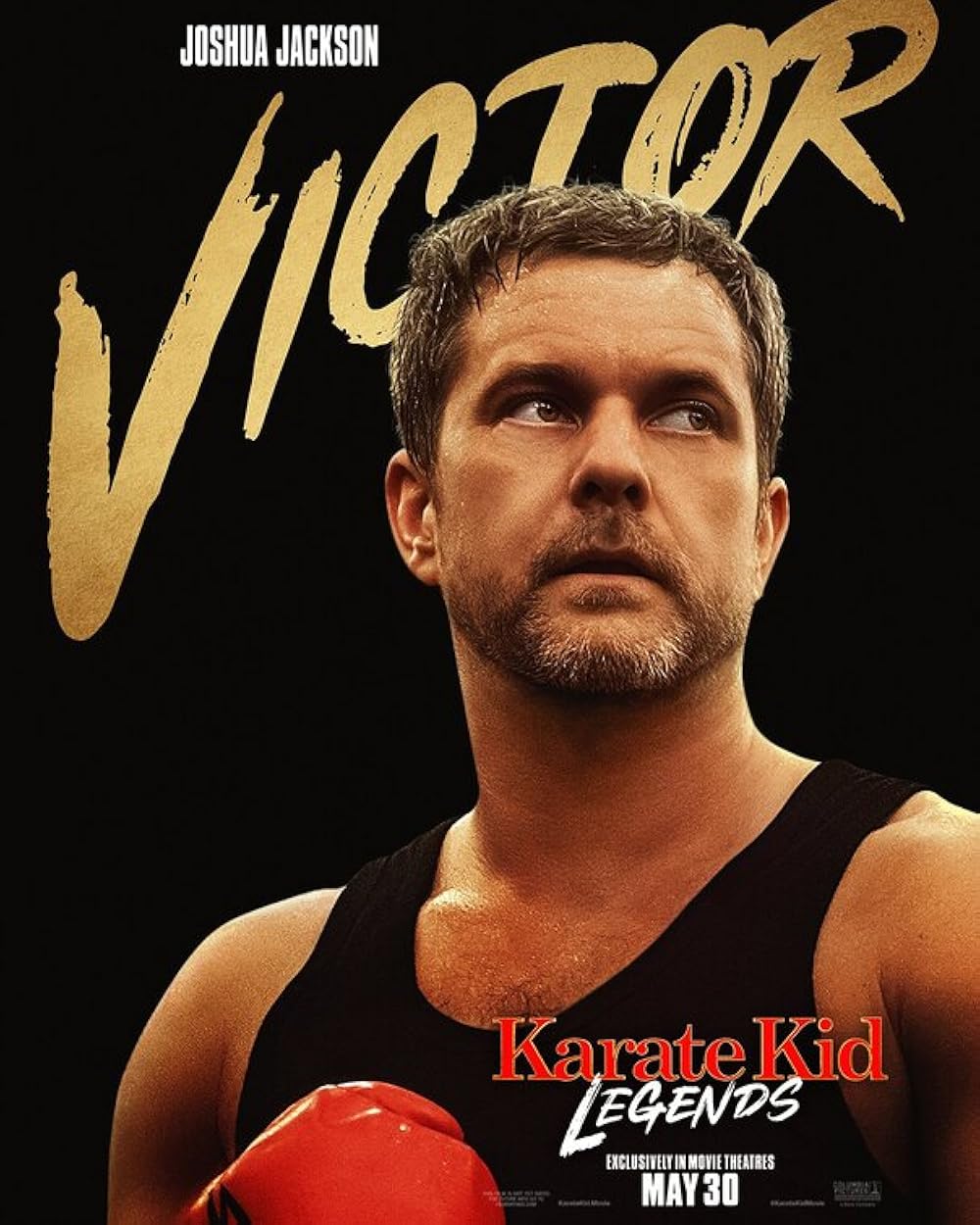 بچه کاراته‌باز: افسانه‌ها