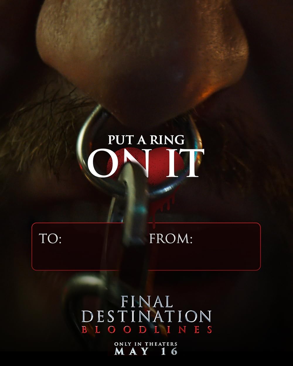 مقصد نهایی: خطوط خونی