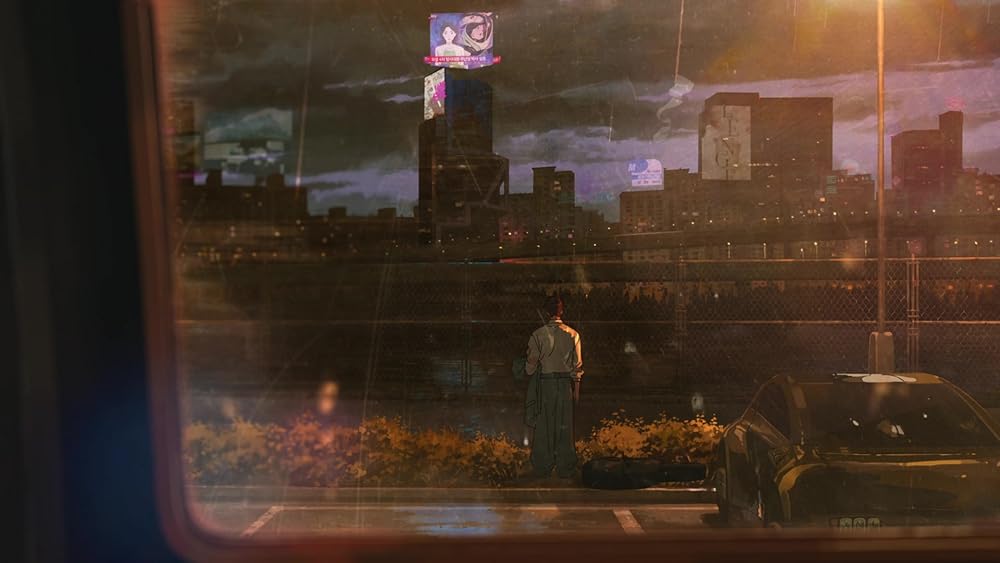 گمشده در نور ستارگان