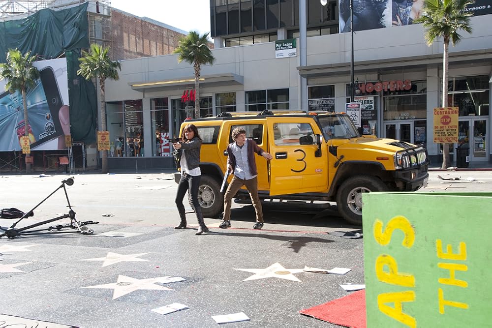 سرزمین زامبی‌ها