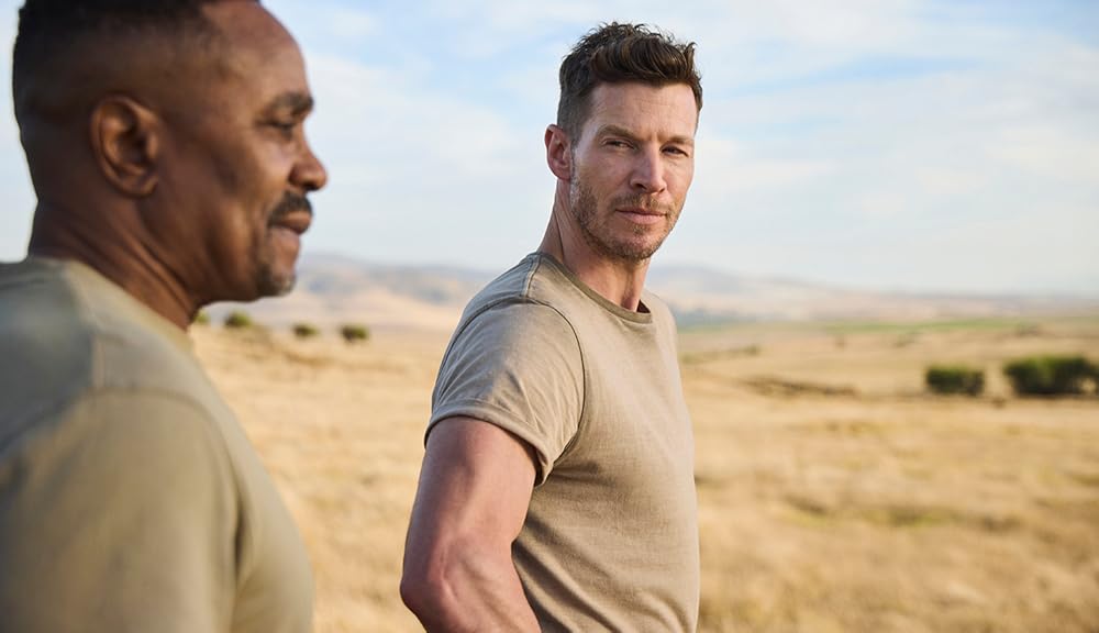 تک‌تیرانداز: آخرین نبرد