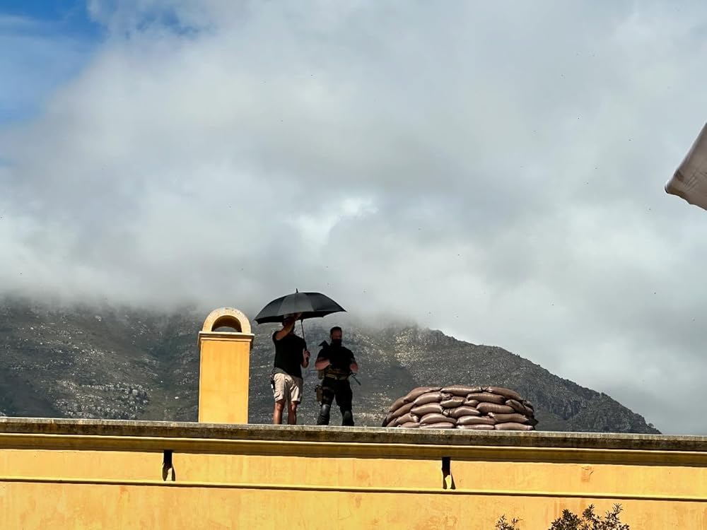 تک‌تیرانداز: آخرین نبرد